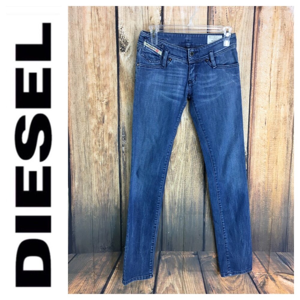 🐞Diesel Matic skinny jean size 25